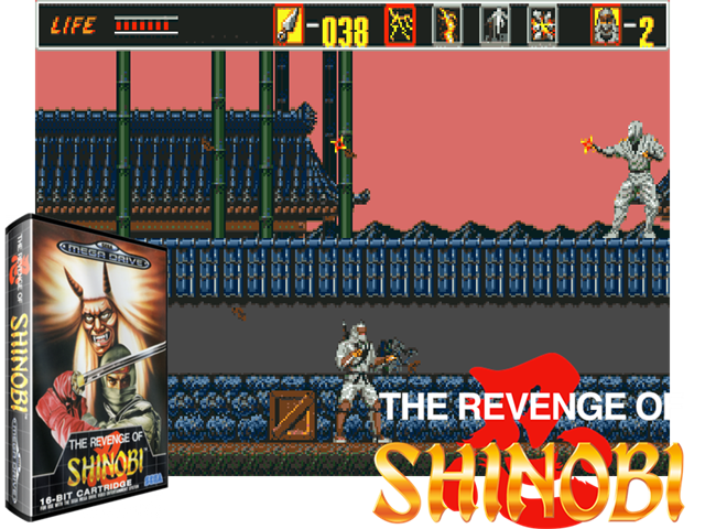 Revenge of Shinobi, The (W) (REV03) [!]